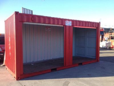 Container thiết kế - DA Container - Công Ty TNHH TM Vận Tải D.A